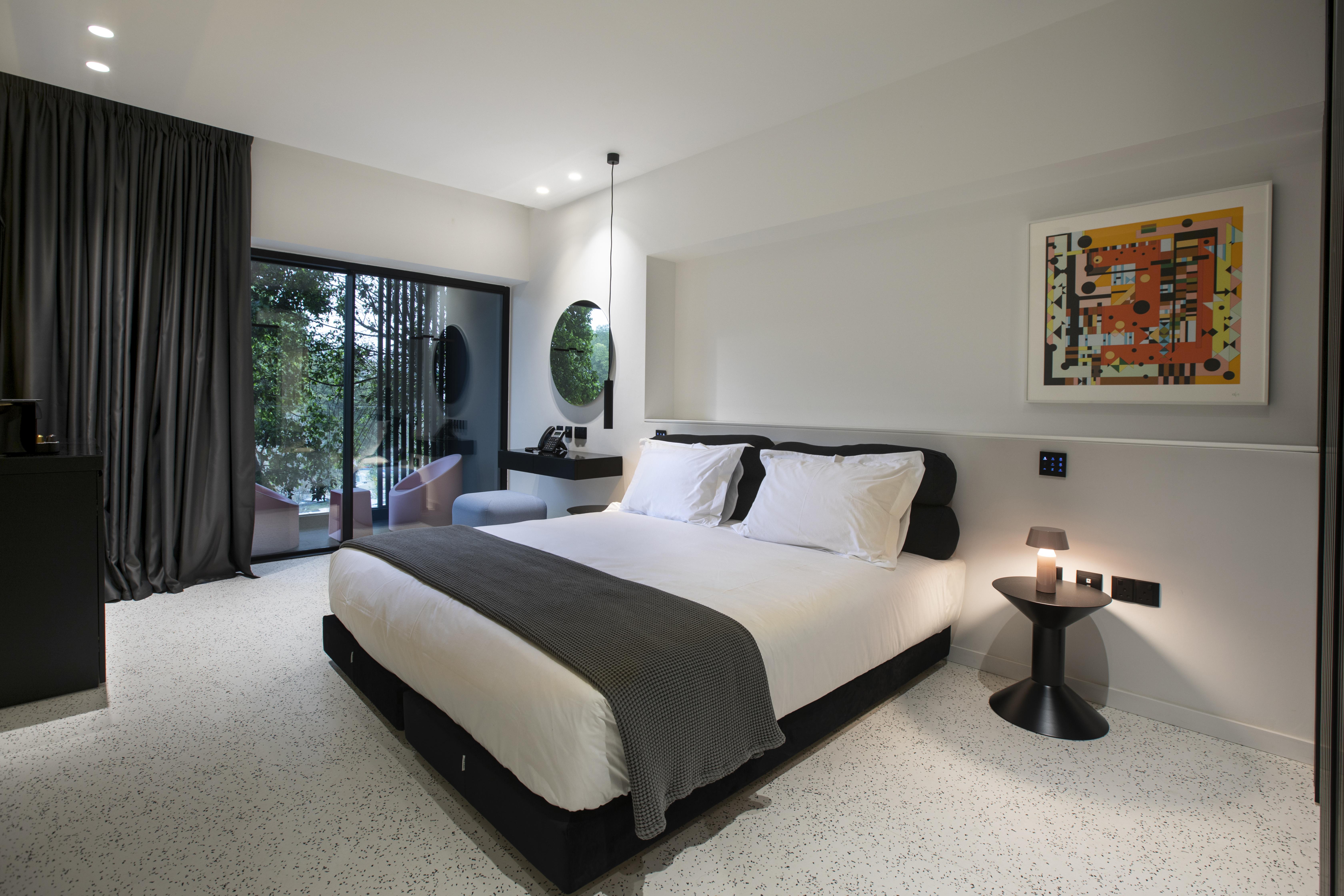 Map Boutique Hotel Nicosia Exteriör bild