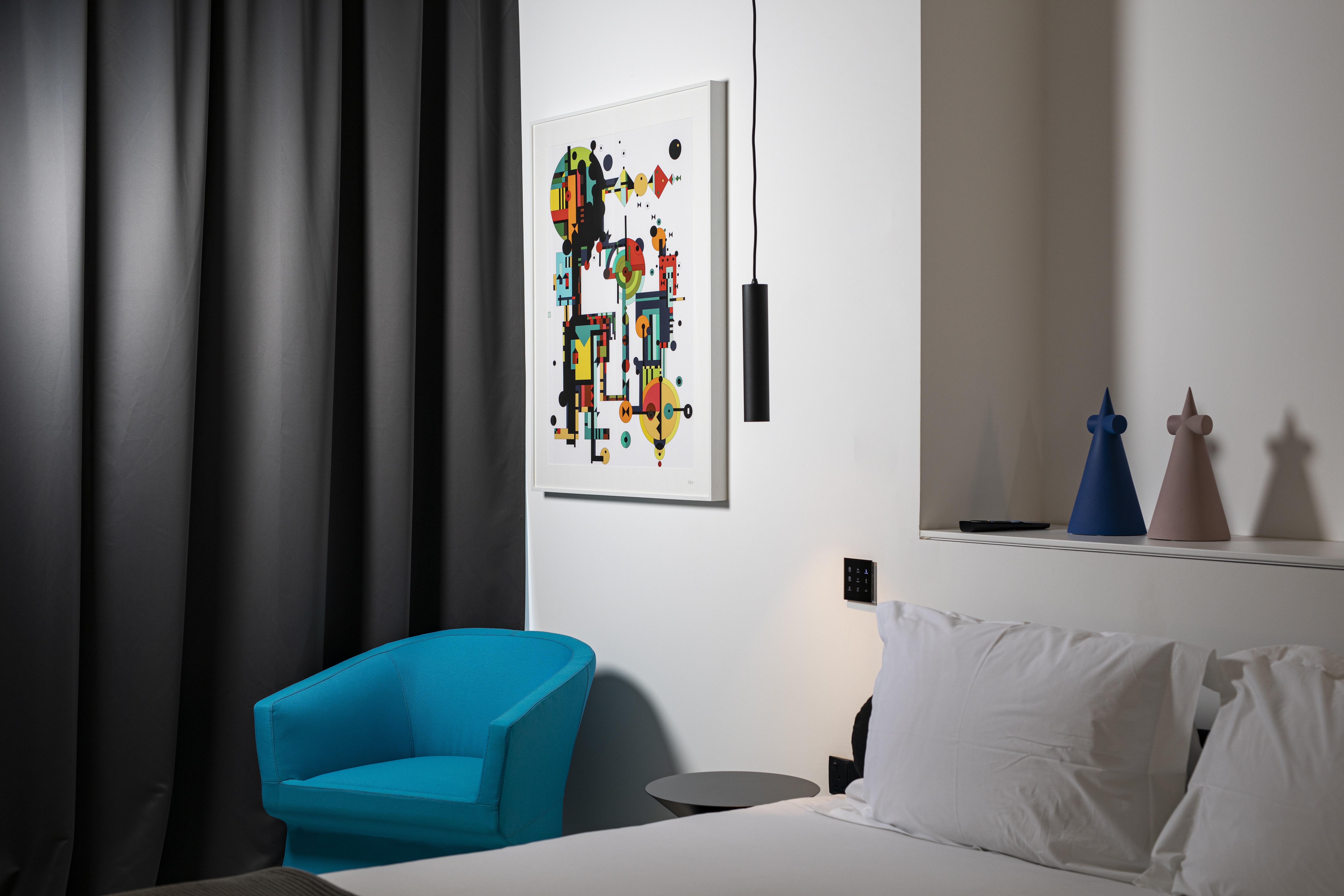 Map Boutique Hotel Nicosia Exteriör bild