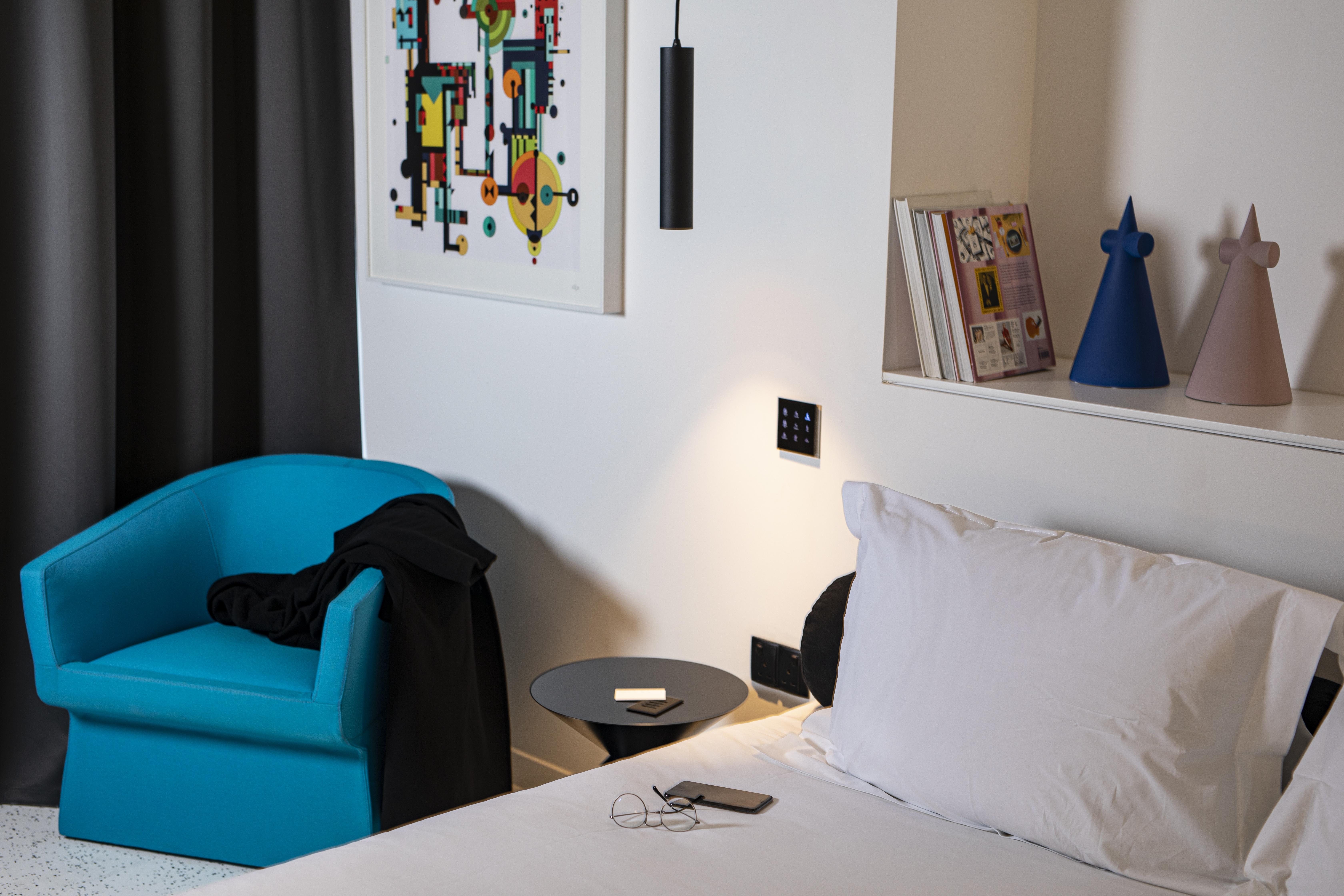 Map Boutique Hotel Nicosia Exteriör bild