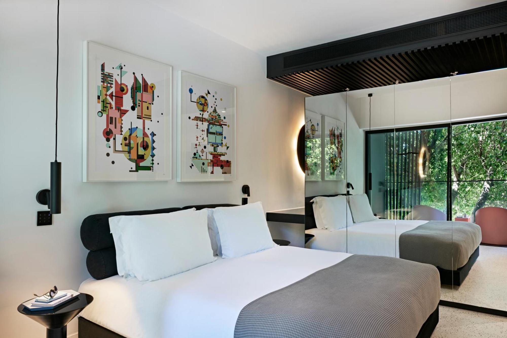 Map Boutique Hotel Nicosia Exteriör bild