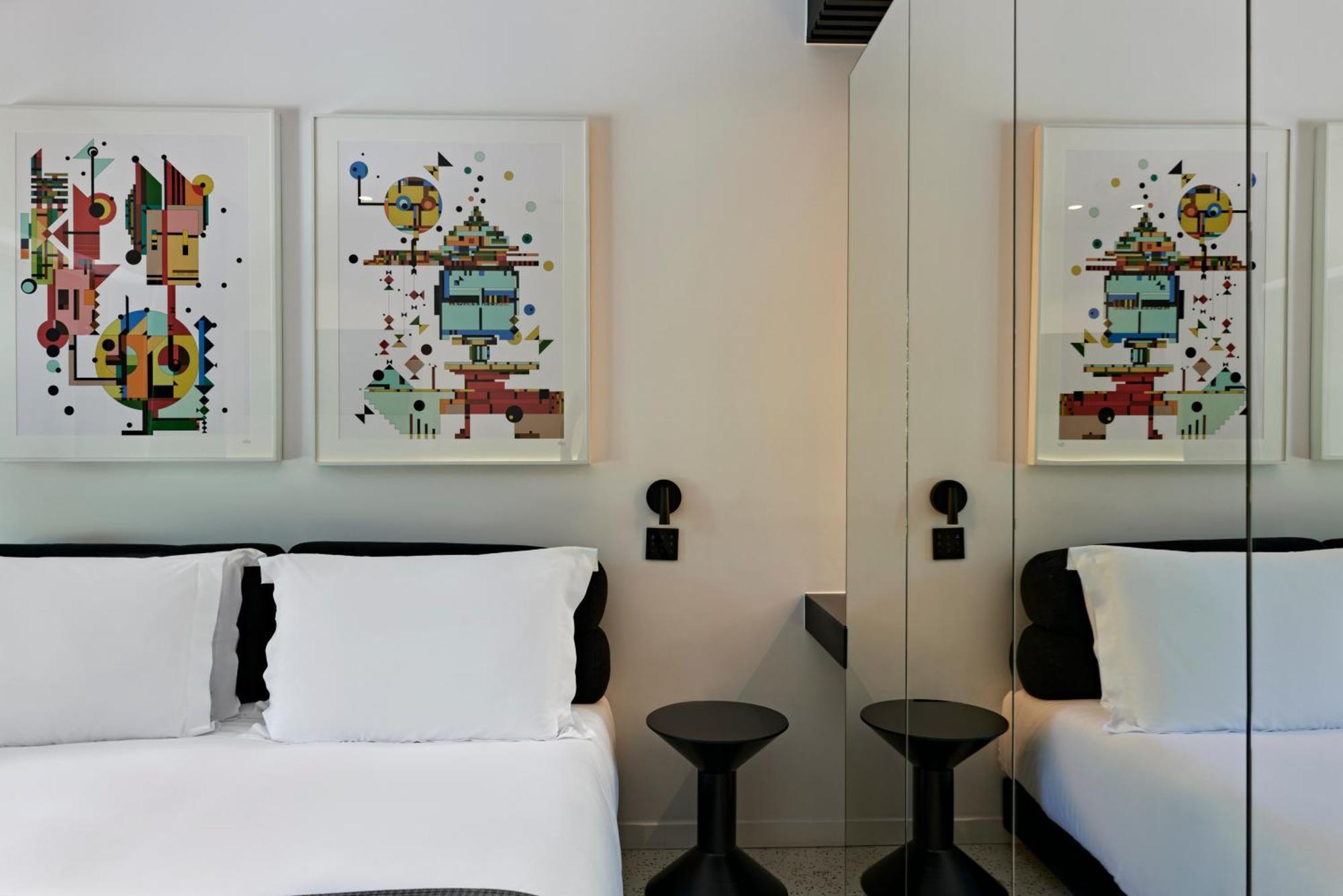 Map Boutique Hotel Nicosia Exteriör bild