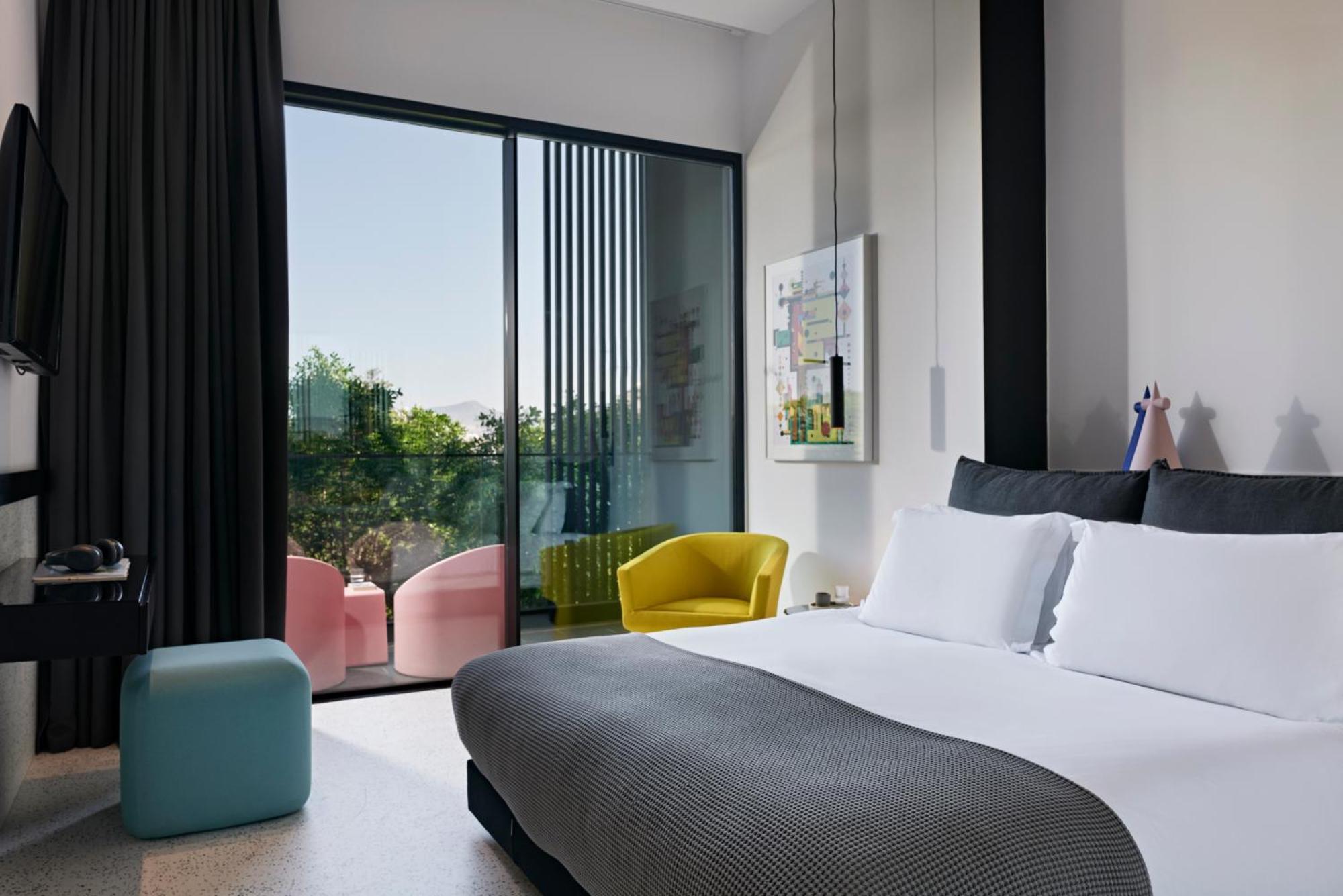 Map Boutique Hotel Nicosia Exteriör bild